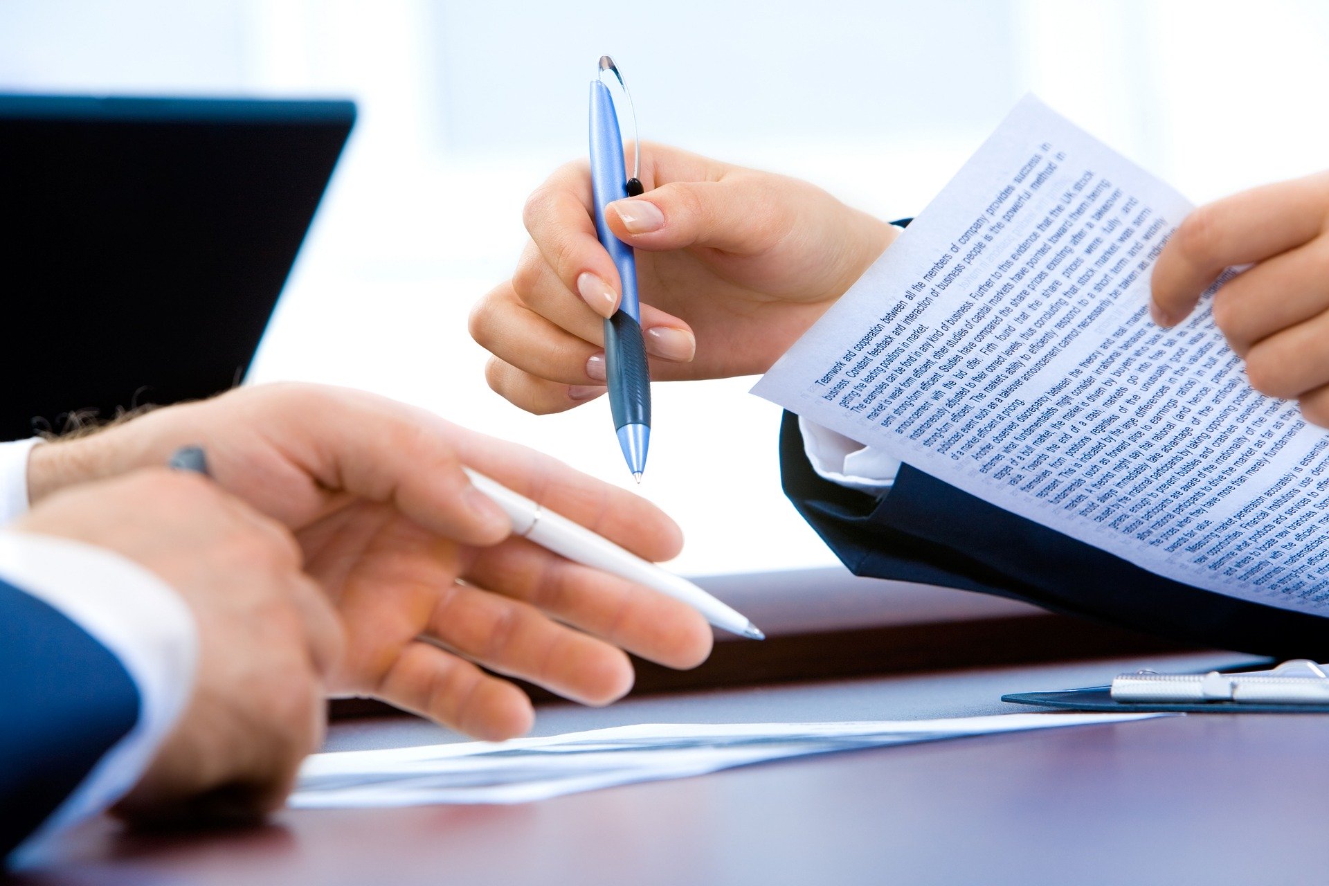 Processus de recrutement