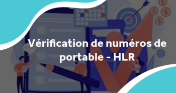Vérification de numéros de portable