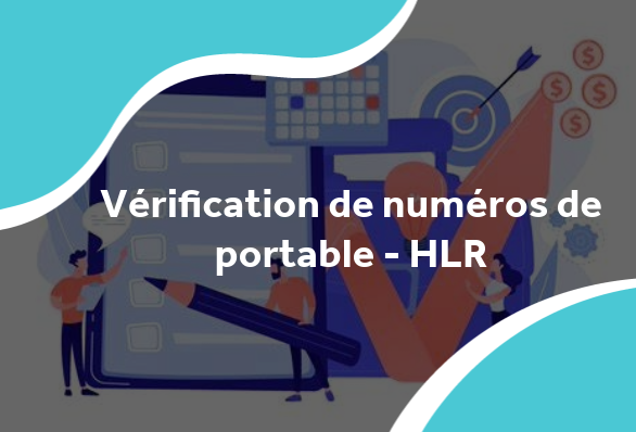 Vérification de numéros de portable