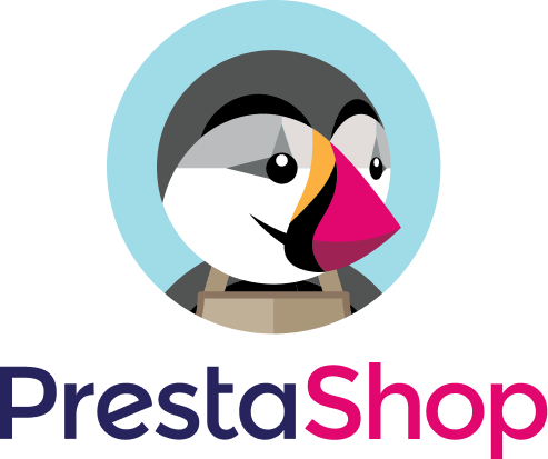 Logo Prestashop