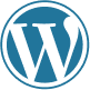 Logo Wordpress